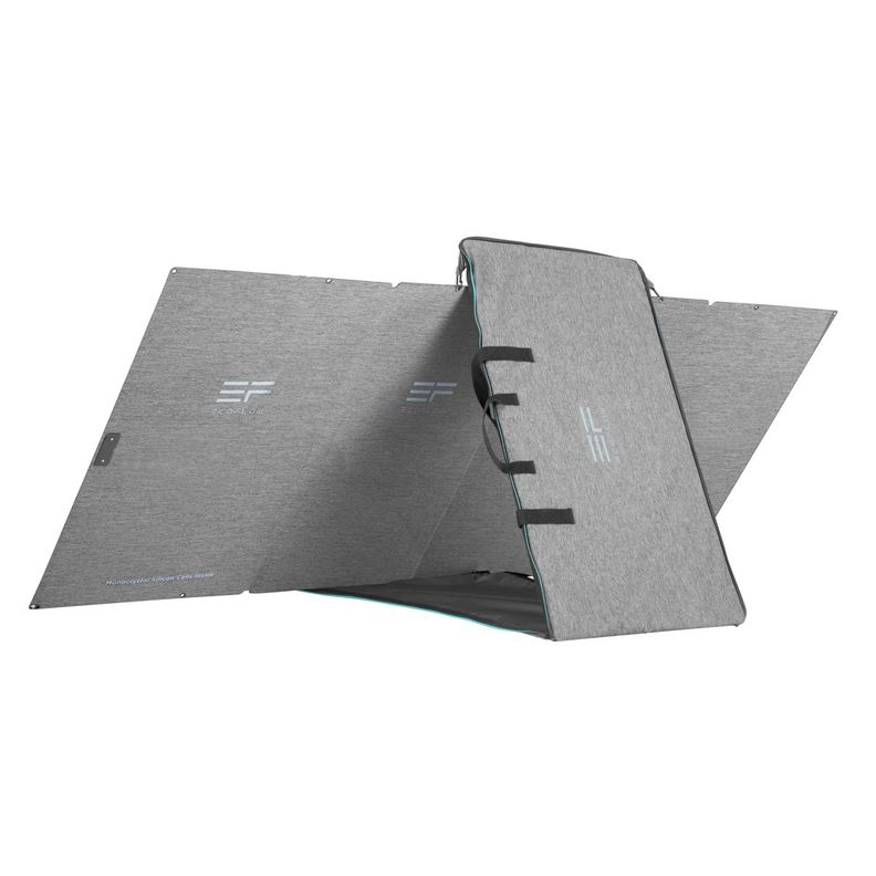 EcoFlow Panel Solar 400W Desplegable-1