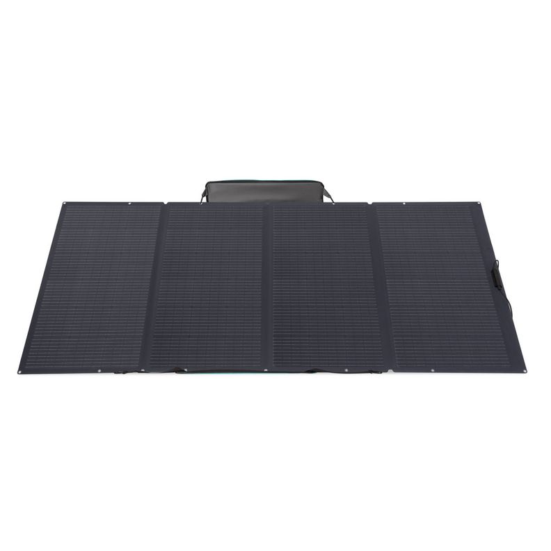 EcoFlow Panel Solar 400W Desplegable-3