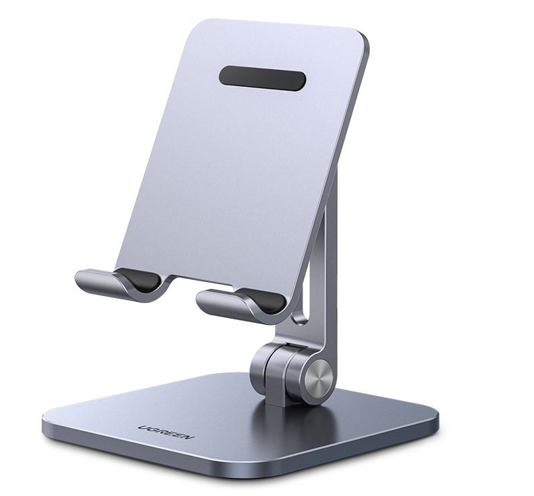 UGREEN Soporte para Tablet Multiángulo Gris-0