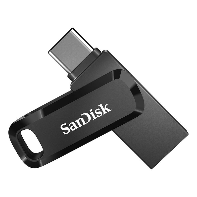 Sandisk USB Dual Drive Type-C 256GB-3
