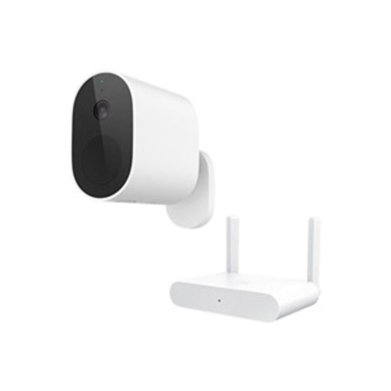 Cámara Seguridad - Mi Wireless Outdoor 1080p Set-1