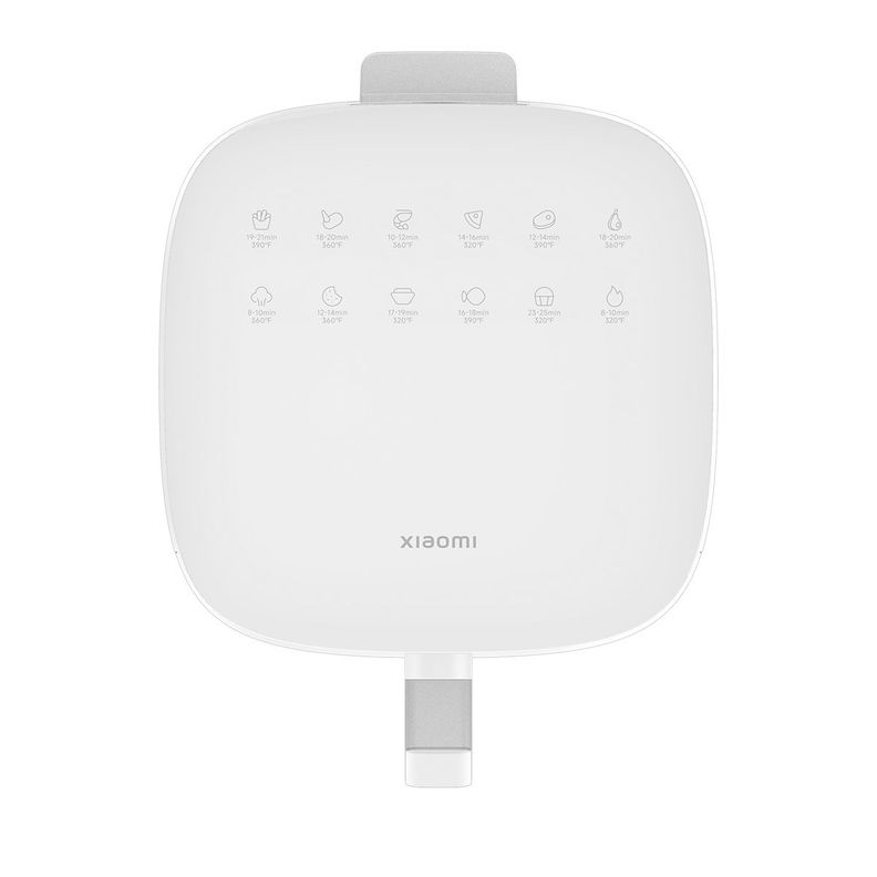 Freidora de Aire Xiaomi Air Fryer Essential 6L-4