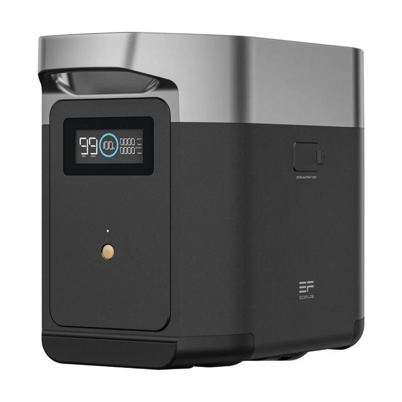 EcoFlow Batería Adicional Inteligente Delta 2-1