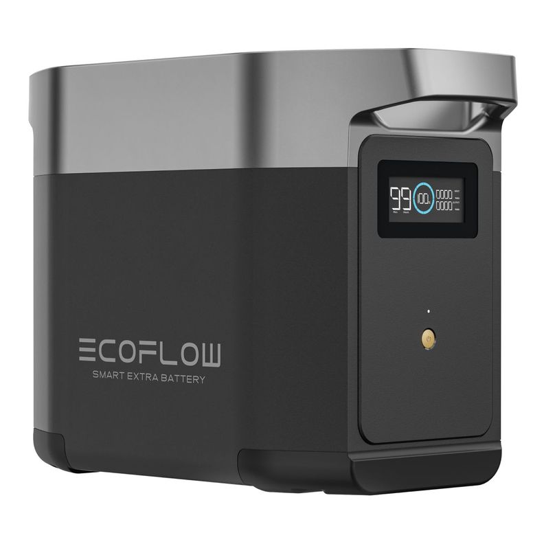 EcoFlow Batería Adicional Inteligente Delta 2-2