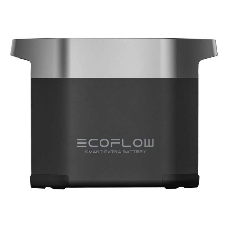 EcoFlow Batería Adicional Inteligente Delta 2-4