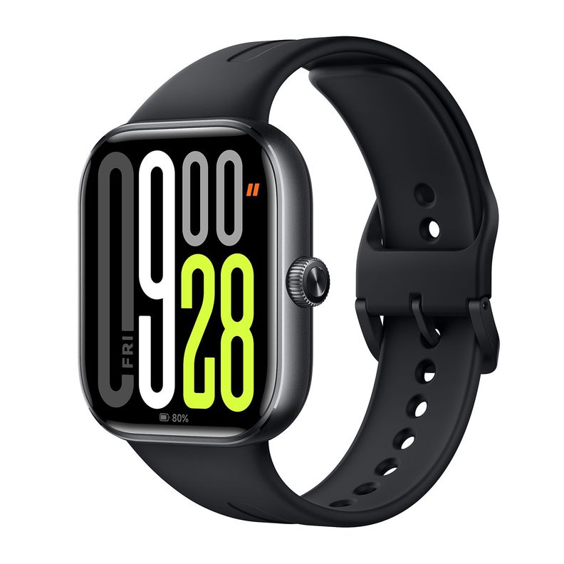 Redmi Watch 5 Negro Obsidiana-0