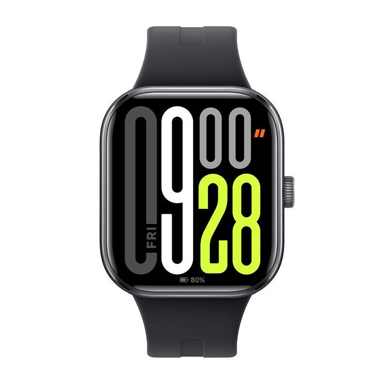 Redmi Watch 5 Negro Obsidiana-1