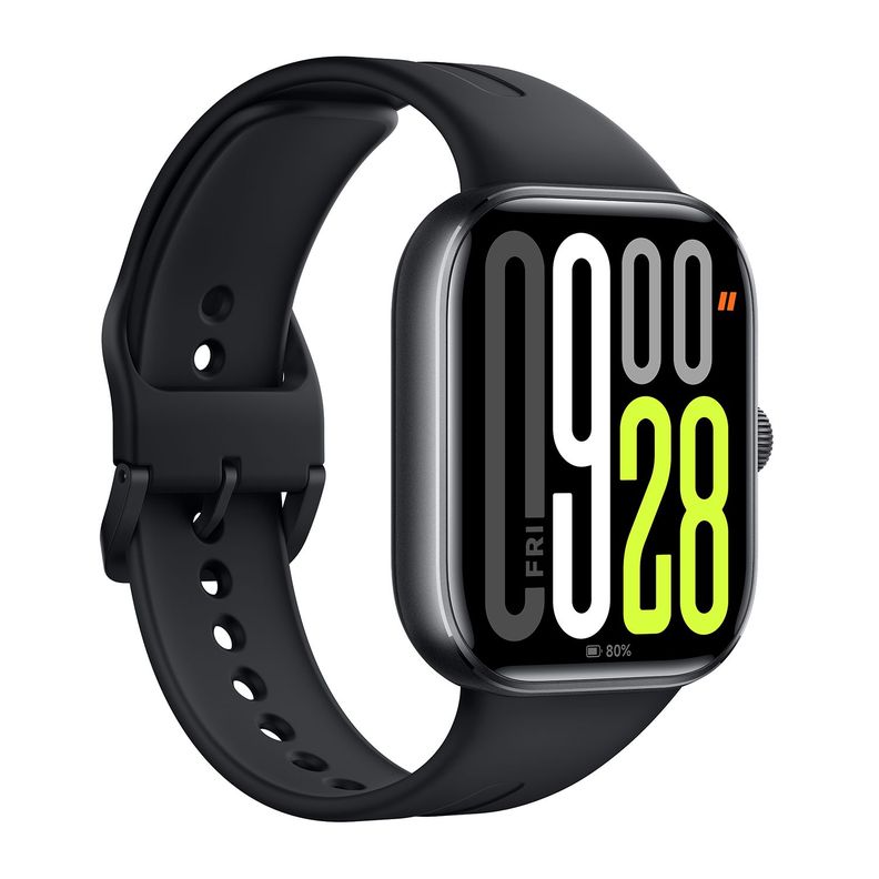 Redmi Watch 5 Negro Obsidiana-2
