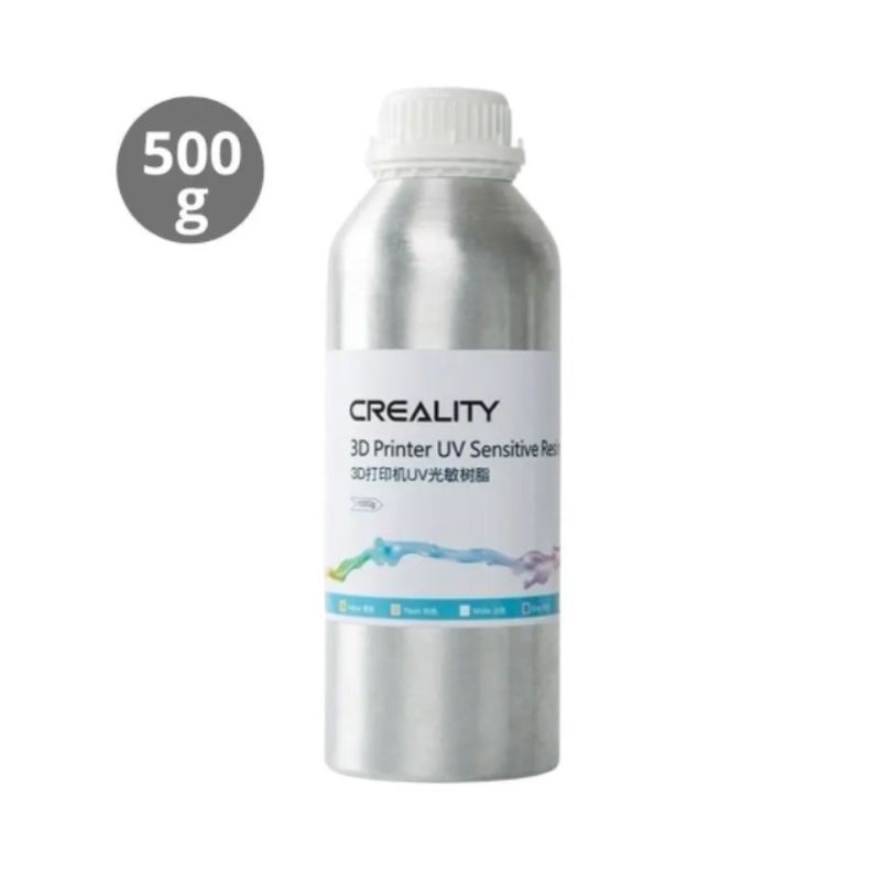 Resina Estándar LCD 500g Gris-0