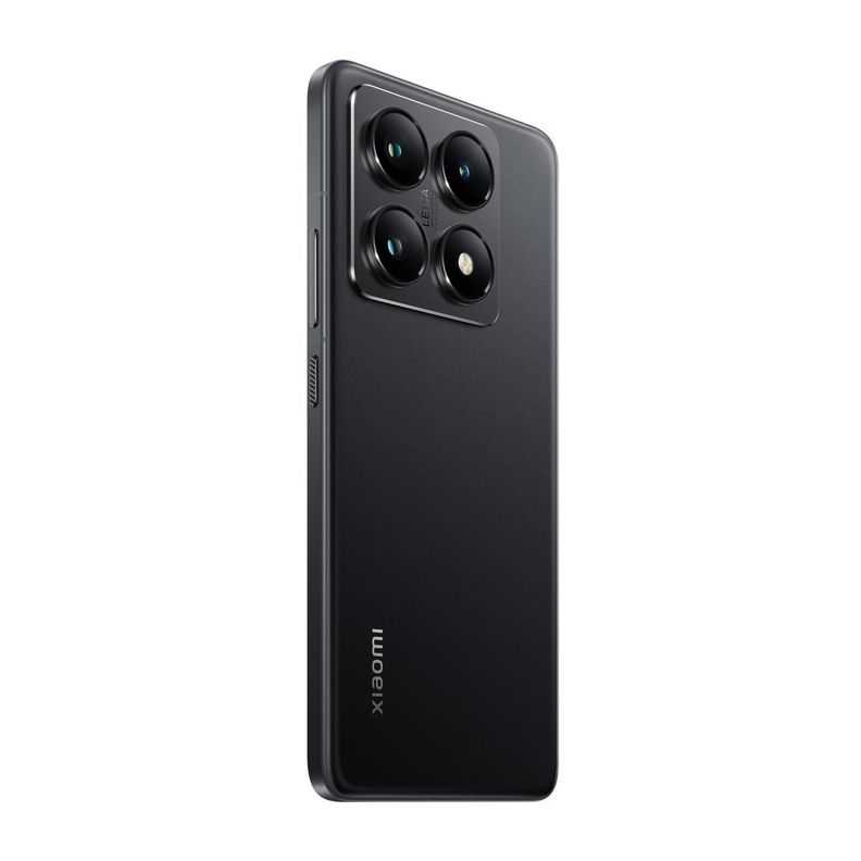 Xiaomi 14T Pro Titan Black 12GB RAM 512GB ROM-1