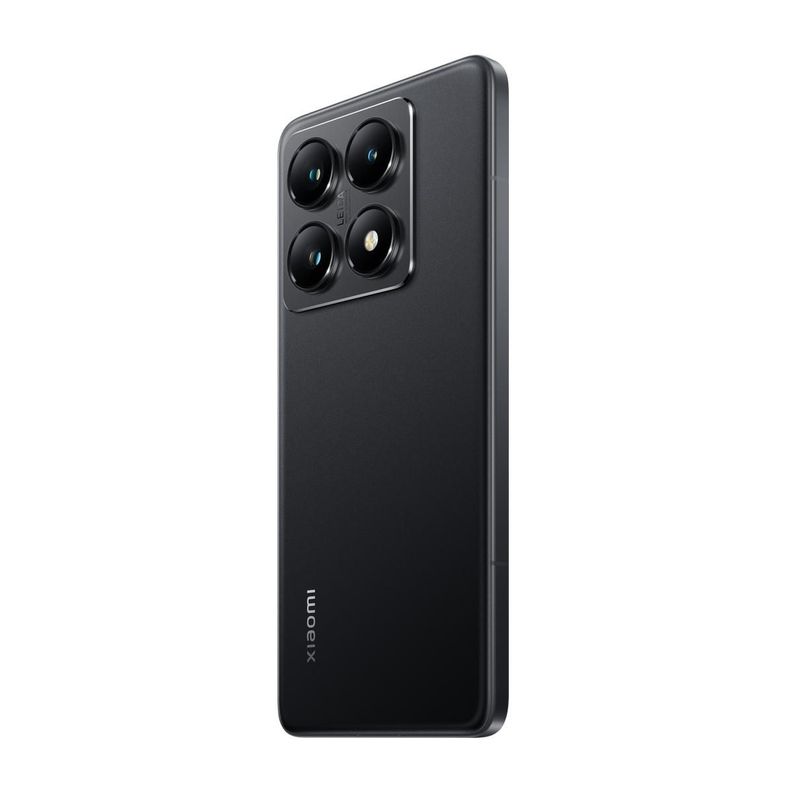 Xiaomi 14T Pro Titan Black 12GB RAM 512GB ROM-4