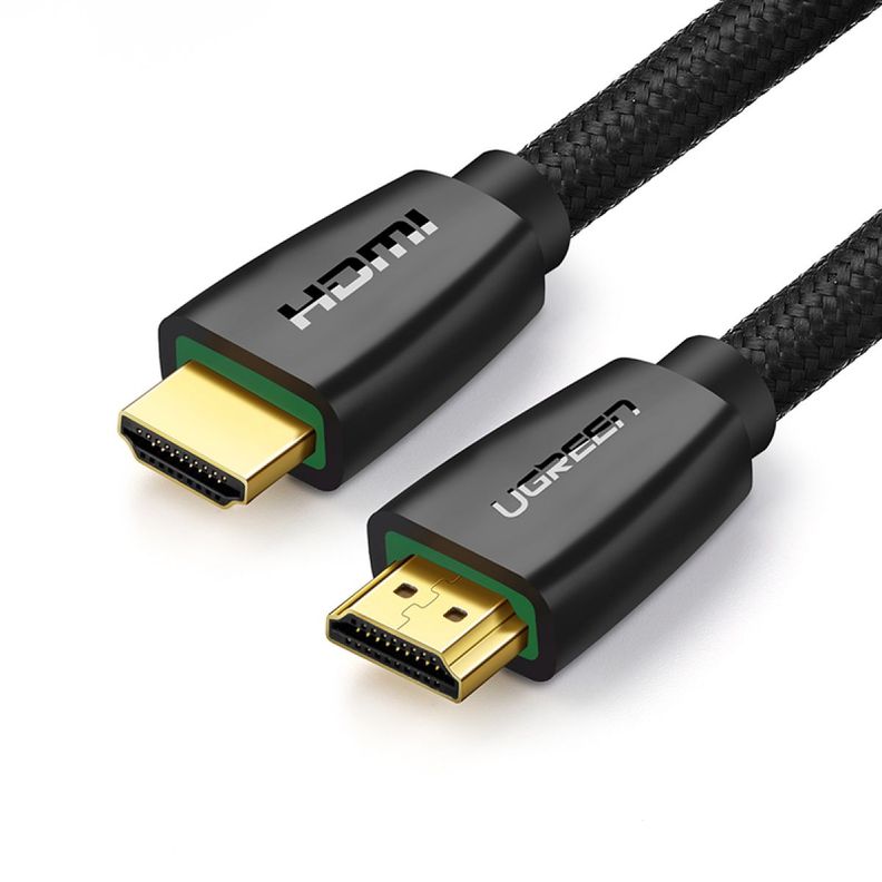 UGREEN Cable trenzado HDMI a HDMI 4K 5m-0