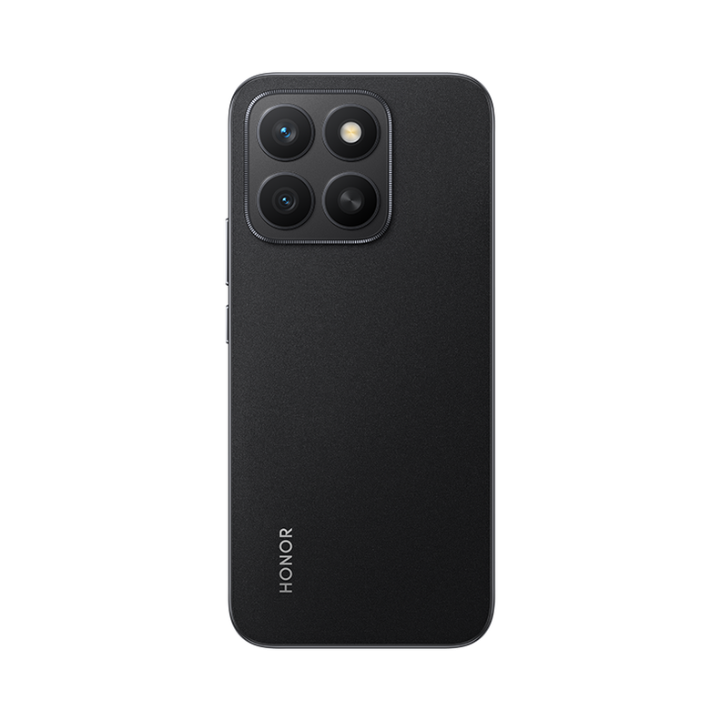 Honor X8C Black 8GB RAM 256GB ROM-0