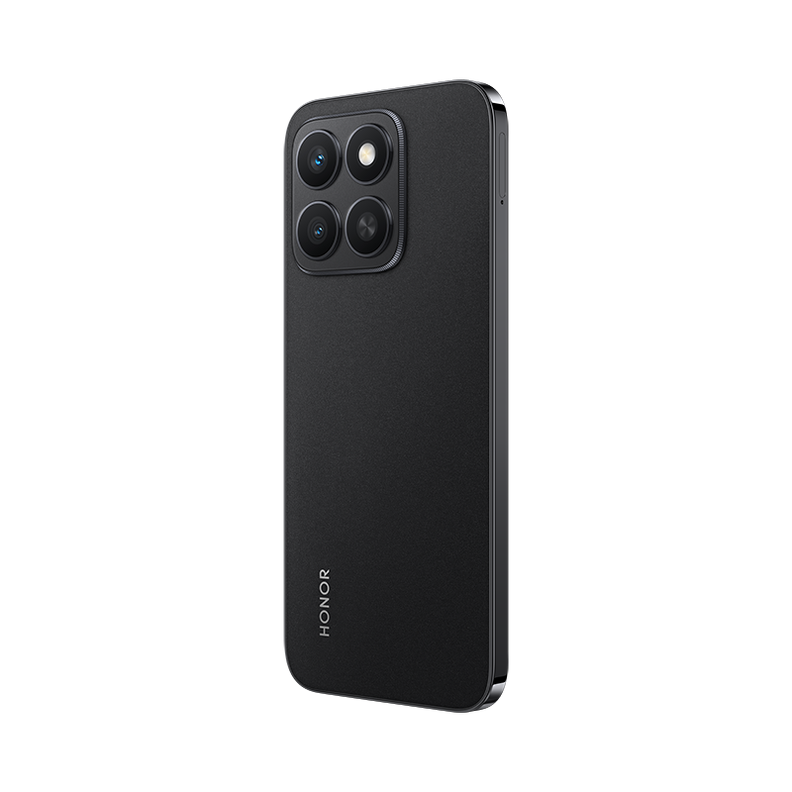 Honor X8C Black 8GB RAM 256GB ROM-4