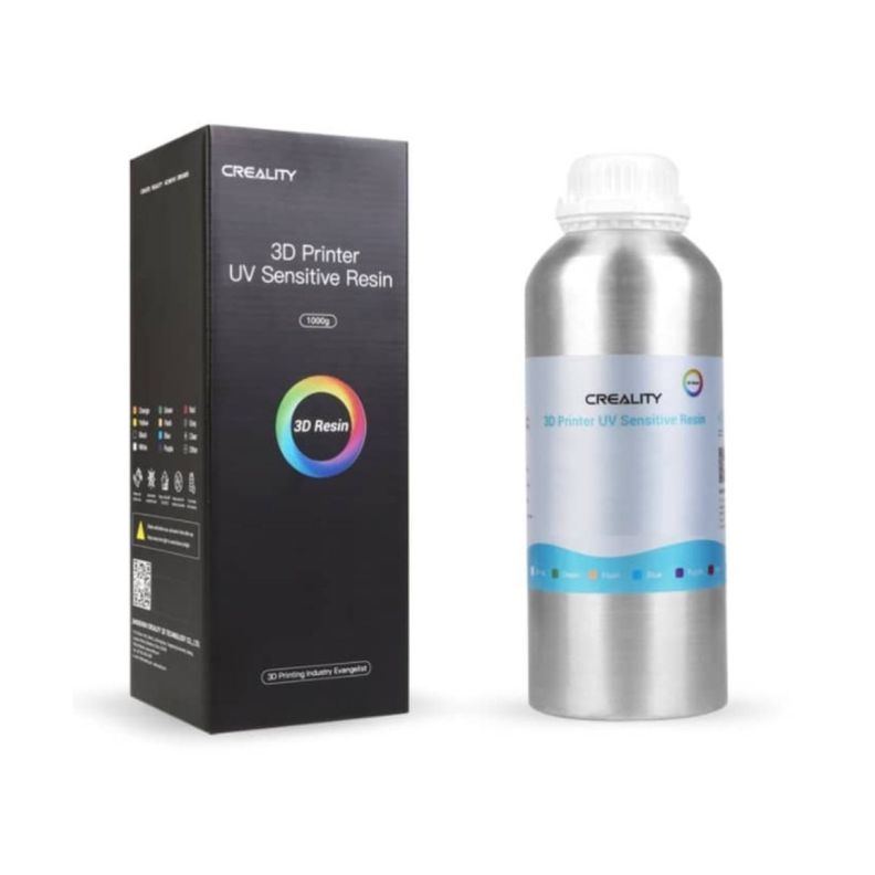 Resina Estándar LCD 500g Piel-0
