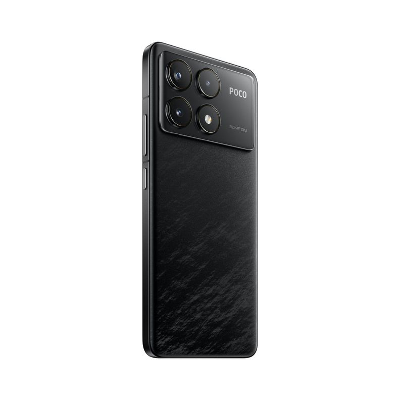 POCO F6 Pro Black 12GB RAM 512GB ROM Xiaomi | Paris.cl