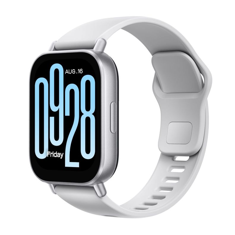 Redmi Watch 5 Active Matte Silver-0
