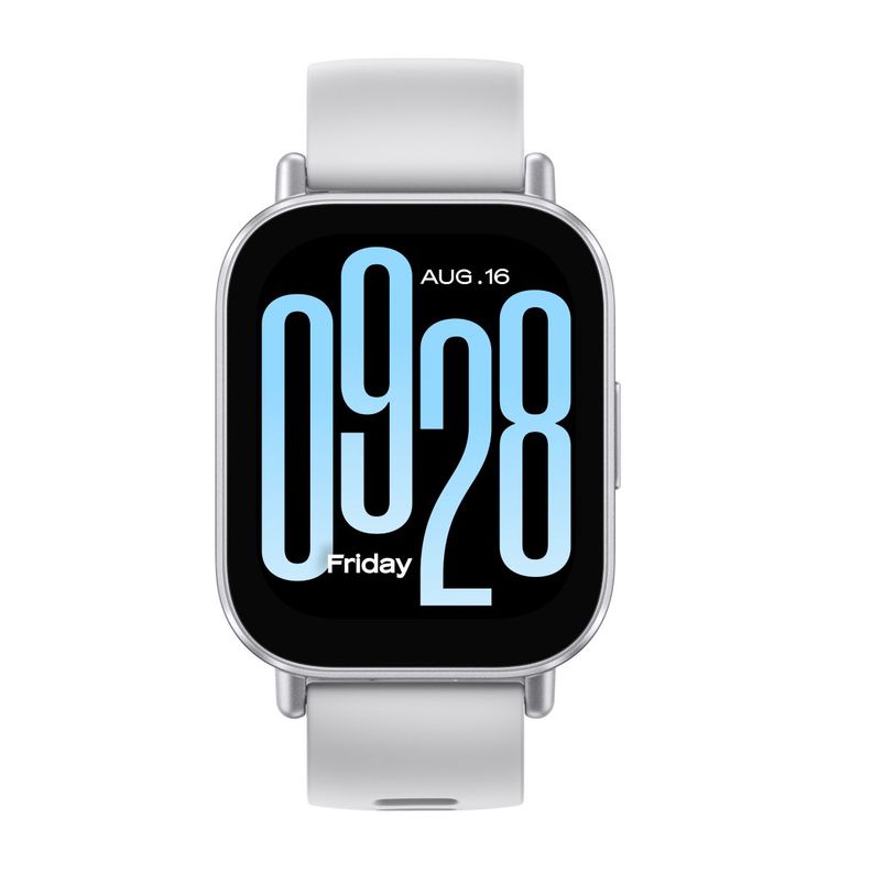 Redmi Watch 5 Active Matte Silver-1