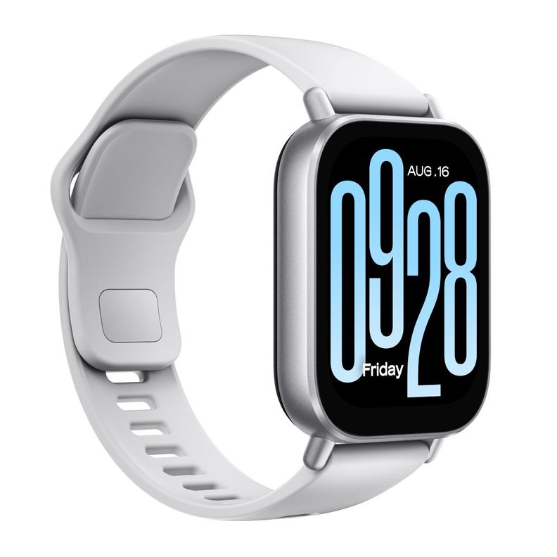 Redmi Watch 5 Active Matte Silver-2