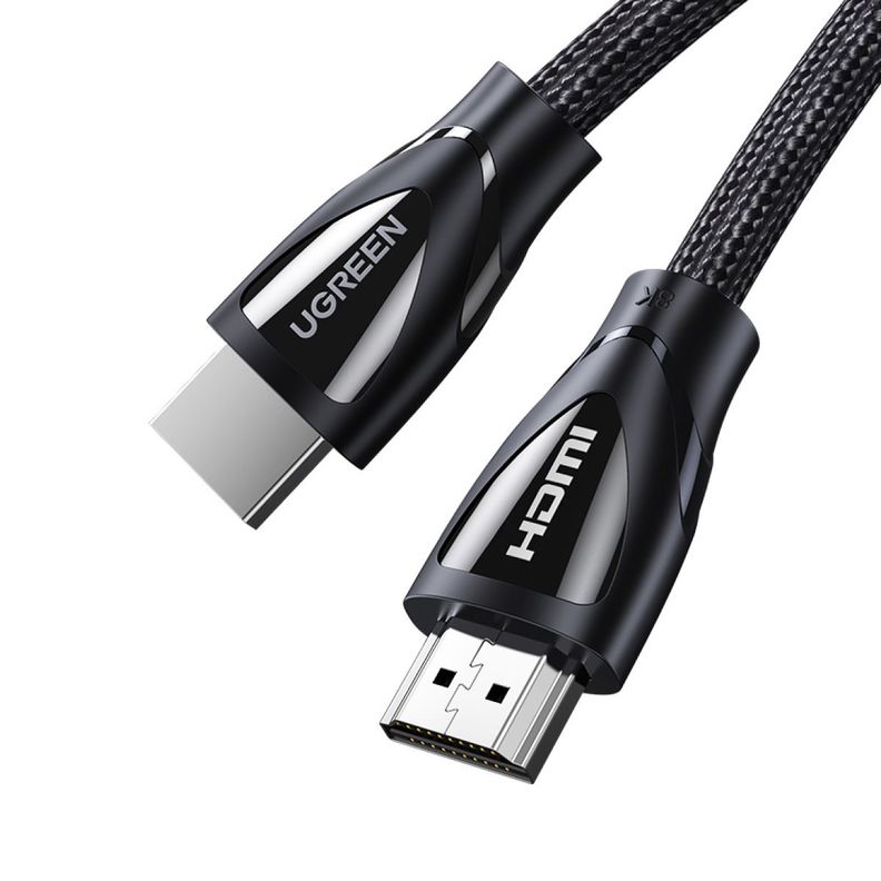 UGREEN Cable de vídeo HDMI 8K Ultra HD 1m-0