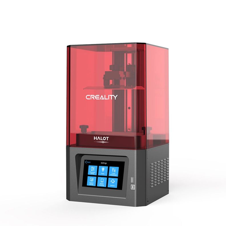 Impresora 3D HALOT-ONE-1