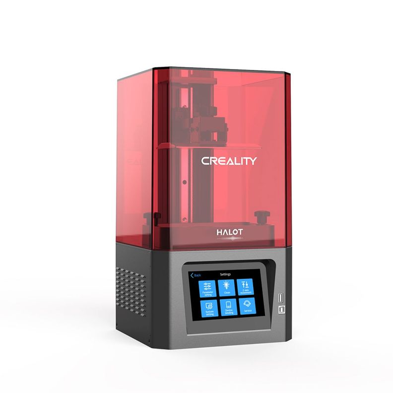 Impresora 3D HALOT-ONE-2