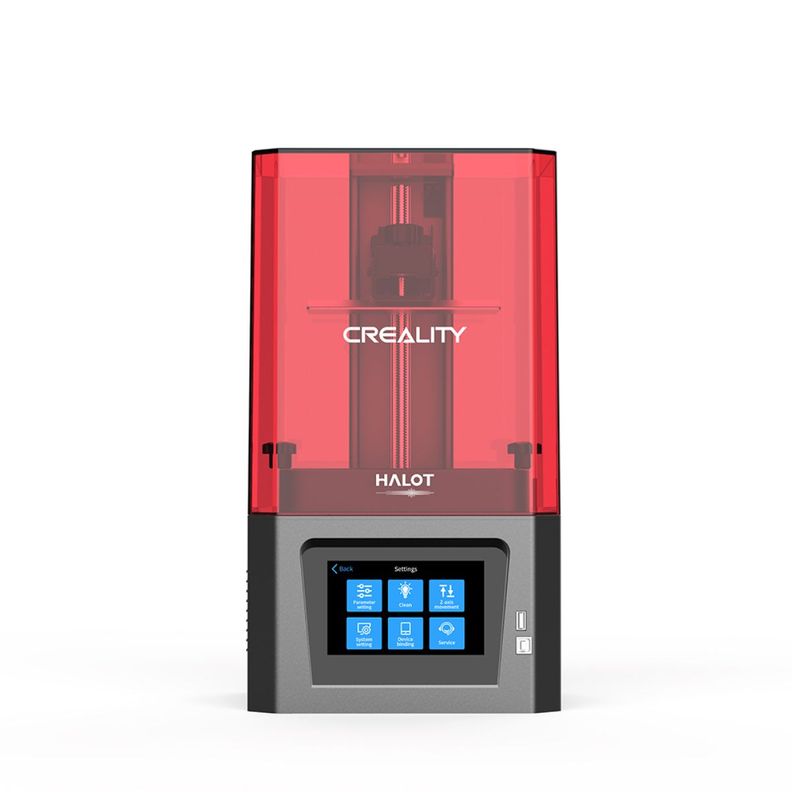 Impresora 3D HALOT-ONE-4