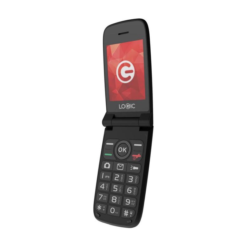 Logic F11L Black 128MB ROM 48MB RAM-2