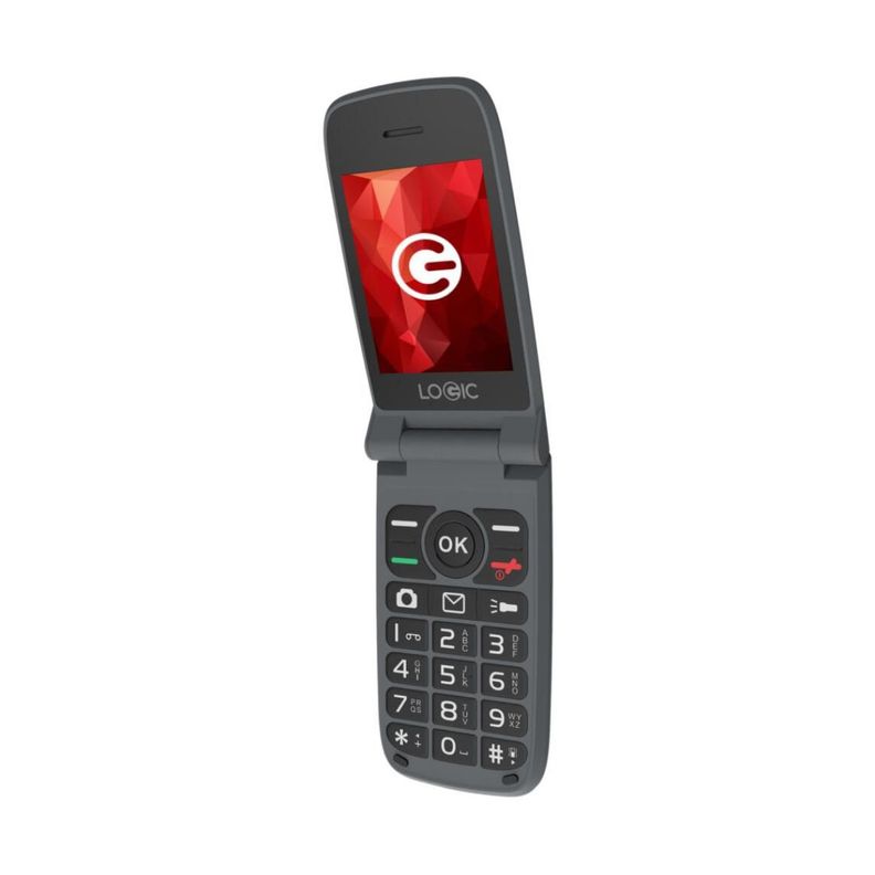 Logic F11L Black 128MB ROM 48MB RAM-3