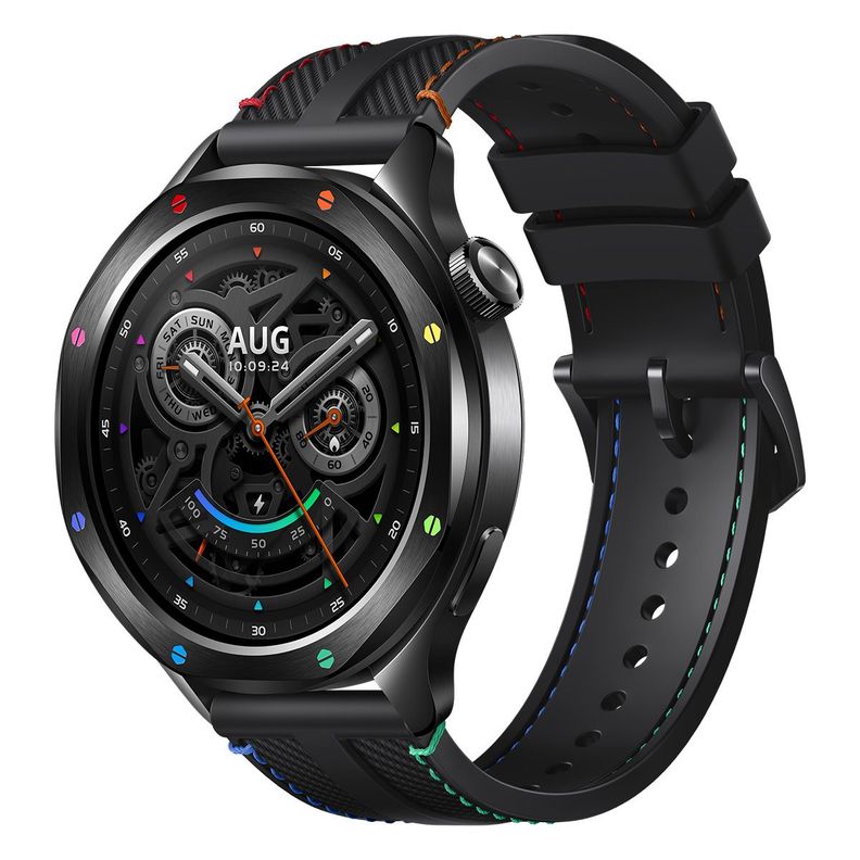 Xiaomi Watch S4 Rainbow-0