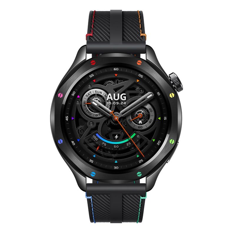Xiaomi Watch S4 Rainbow-1