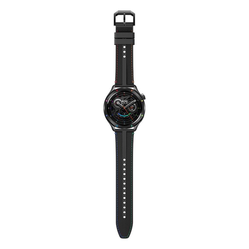 Xiaomi Watch S4 Rainbow-2