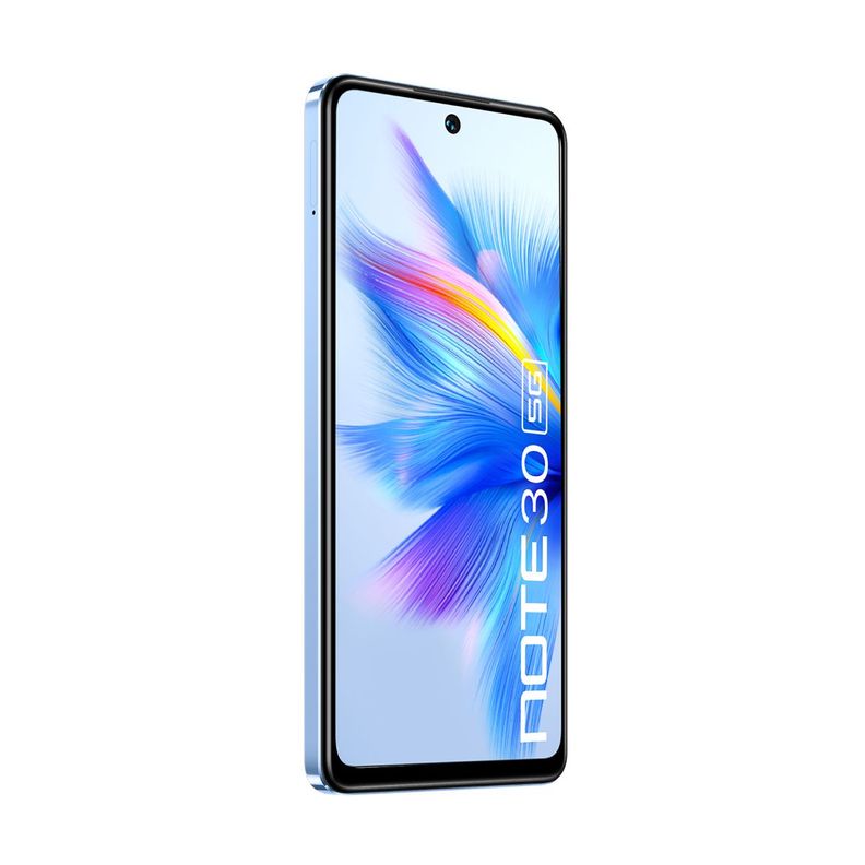 Infinix Note 30 5G Blue 256GB ROM 8GB RAM-4