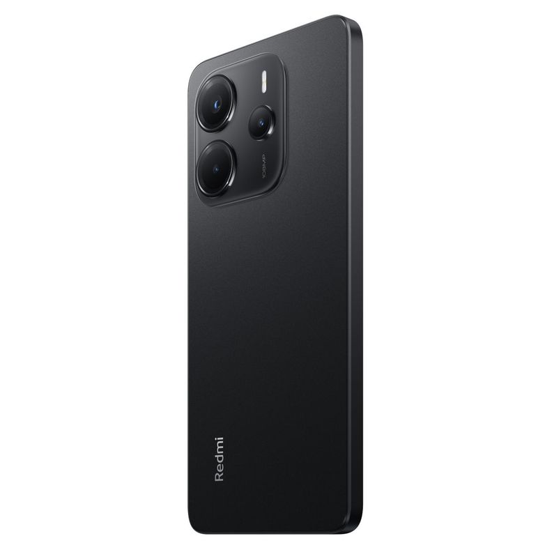 Redmi Note 14 Midnight Black 8GB RAM 256GB ROM-3
