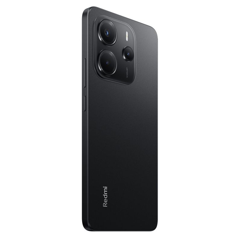 Redmi Note 14 Midnight Black 8GB RAM 256GB ROM-5