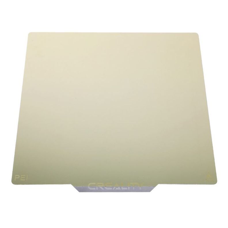 Creality Kit de Placa PEI Glossy Surface 235×235×1mm-0