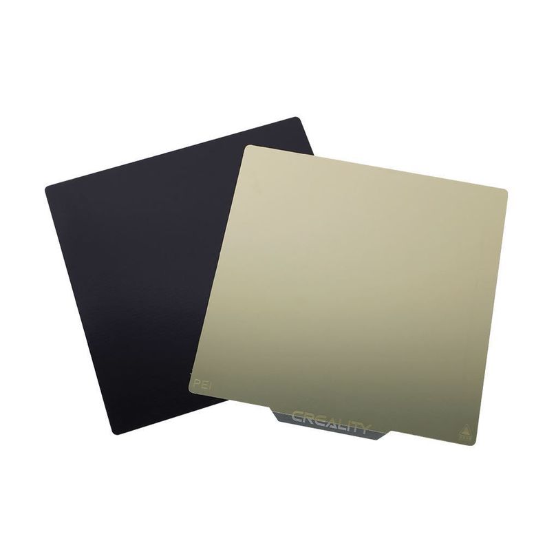 Creality Kit de Placa PEI Glossy Surface 235×235×1mm-3