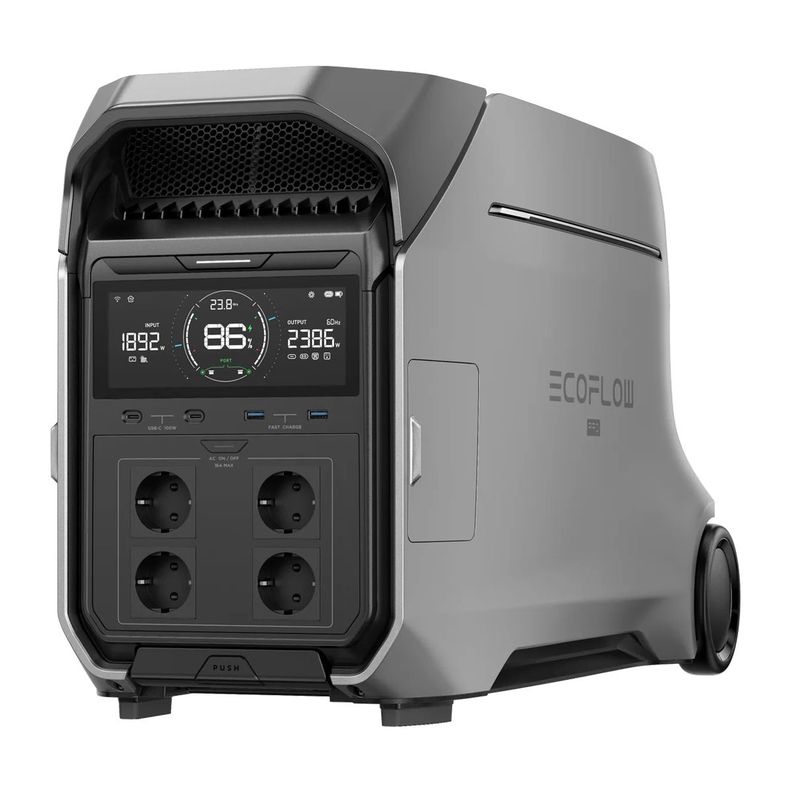 EcoFlow Generador Delta Pro 3 4000W-1