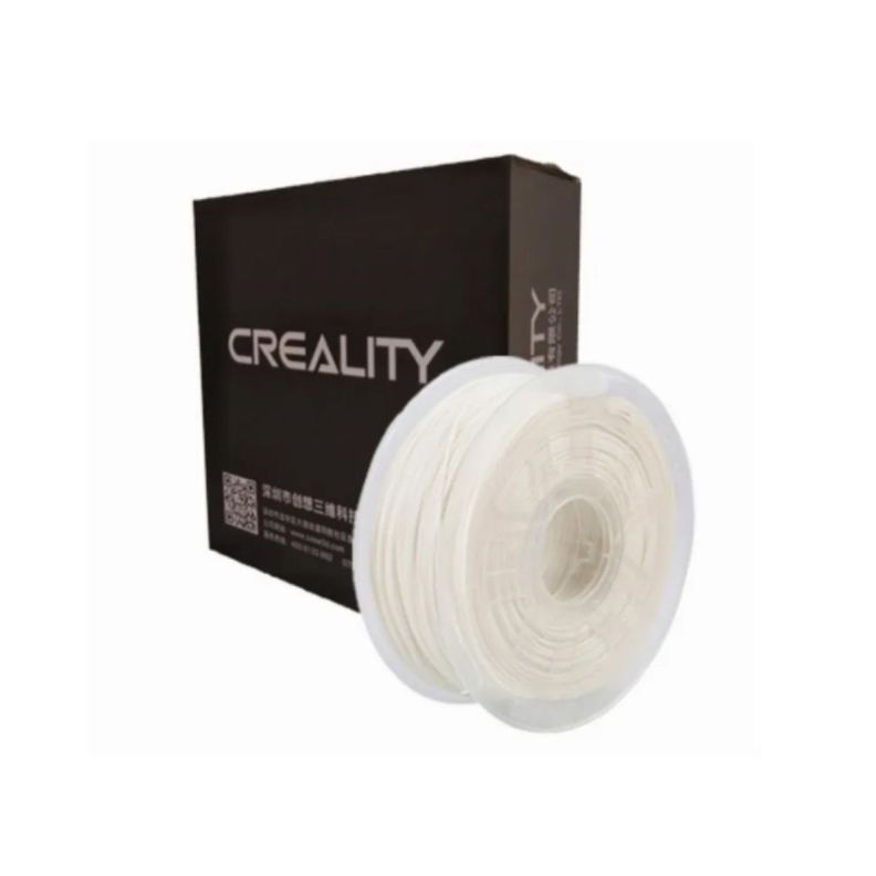 Filamento CR-TPU 1,75mm 1kg Blanco-0