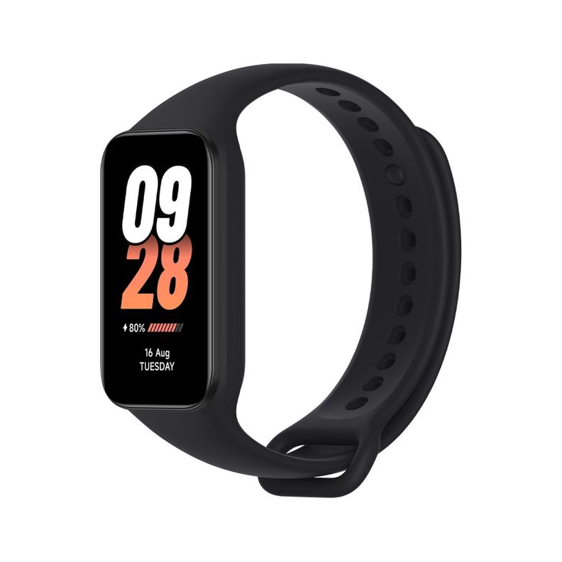 Xiaomi Smart Band 8 Active Black-0