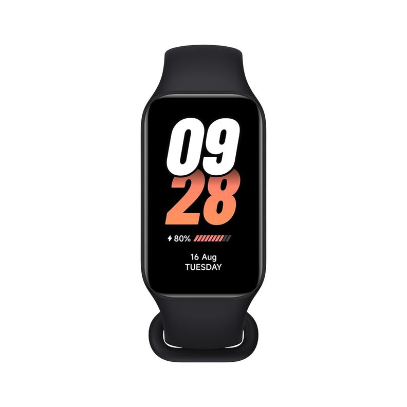 Xiaomi Smart Band 8 Active Black-2