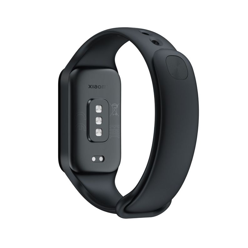 Xiaomi Smart Band 8 Active Black-4