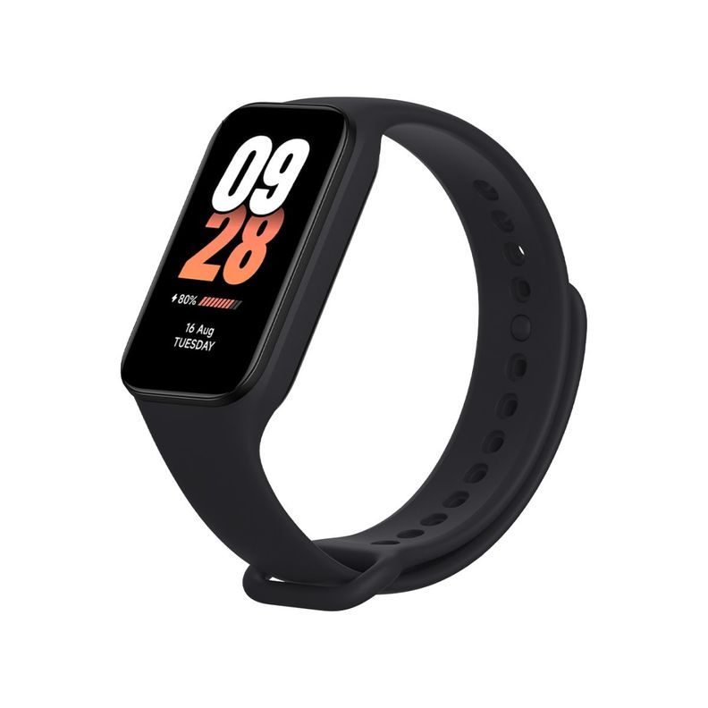 Xiaomi Smart Band 8 Active Black-9