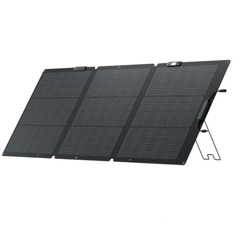 EcoFlow NextGen Panel Solar Desplegable 160W-0