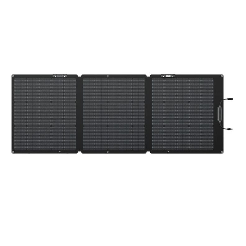 EcoFlow NextGen Panel Solar Desplegable 160W-1