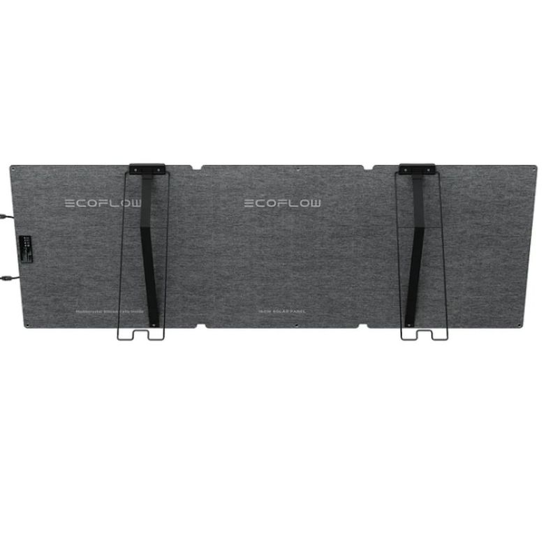 EcoFlow NextGen Panel Solar Desplegable 160W-5