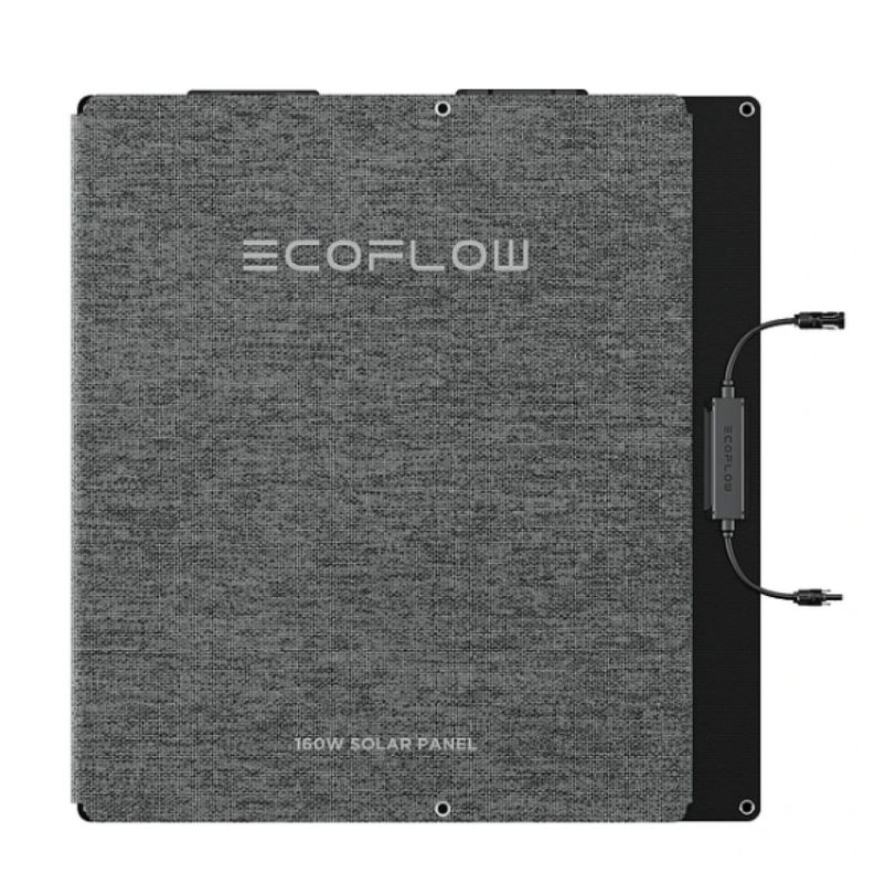 EcoFlow NextGen Panel Solar Desplegable 160W-8
