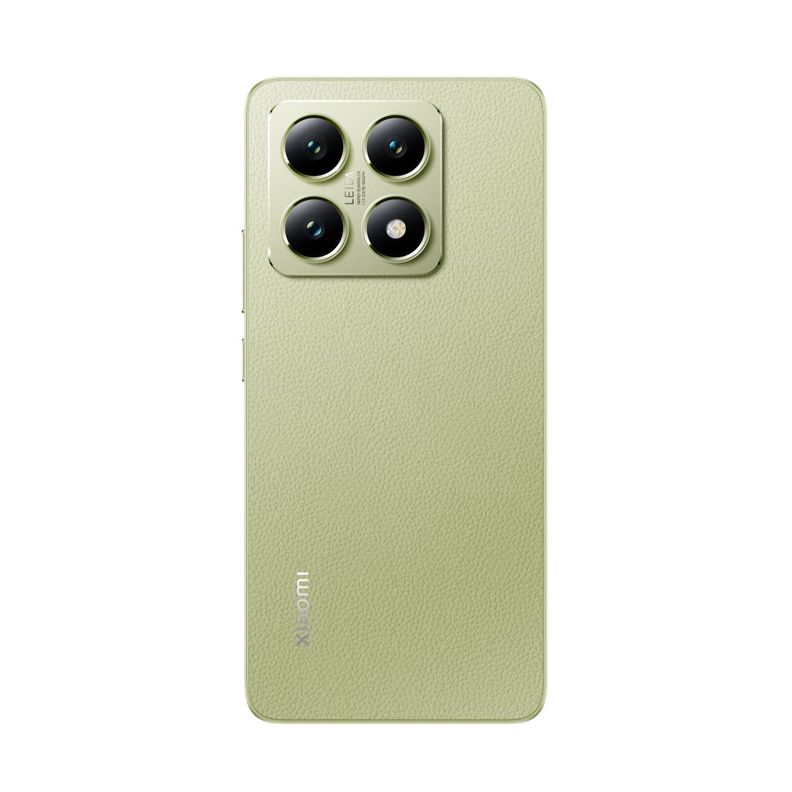 Xiaomi 14T Lemon Green 12GB RAM 512GB ROM-0