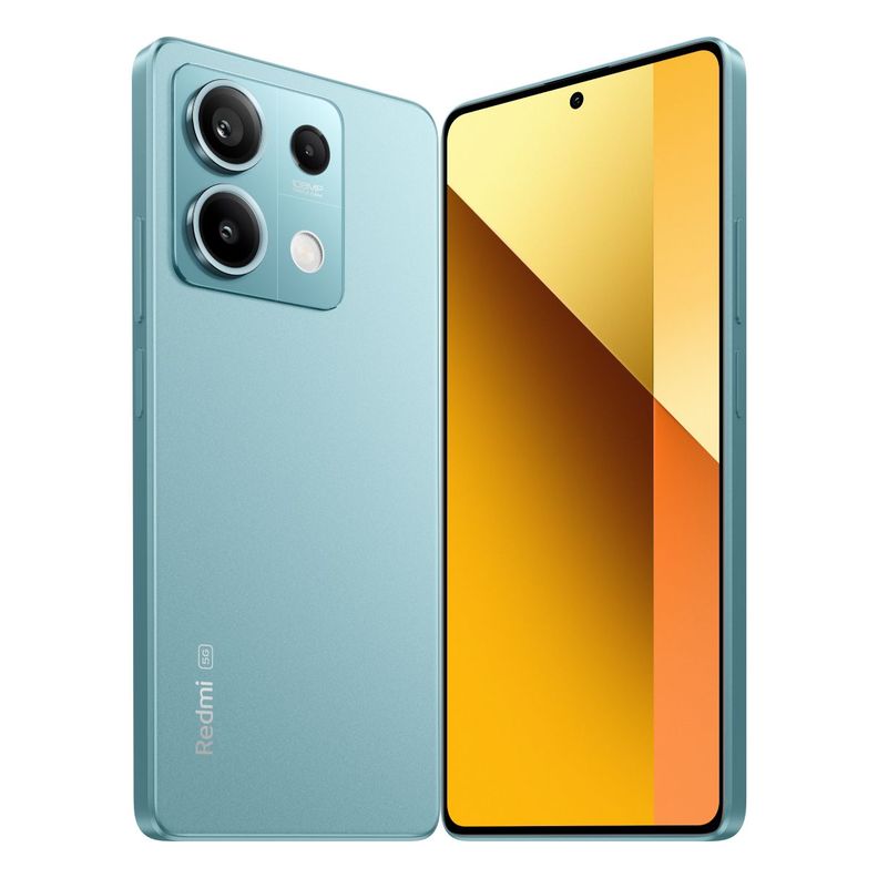 Redmi Note 13 5G Ocean Teal 8GB RAM 256GB ROM-0
