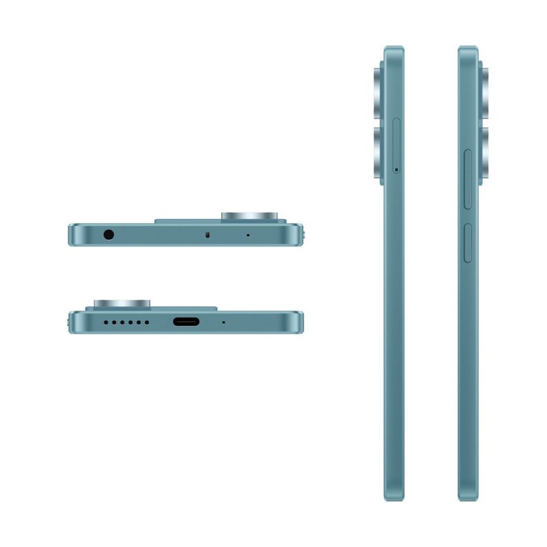 Redmi Note 13 5G Ocean Teal 8GB RAM 256GB ROM-7